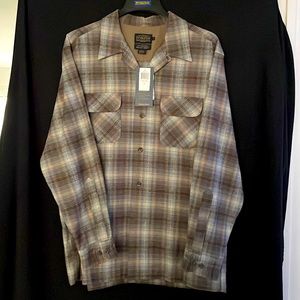 *BRAND NEW* Pendleton board shirt